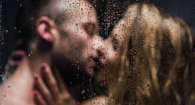 Erotic shower Erotic shower