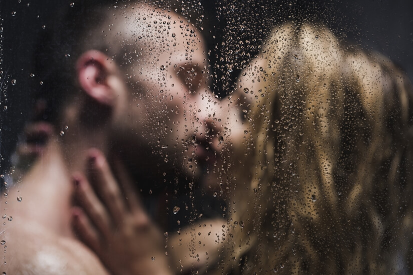 Ducha erotica