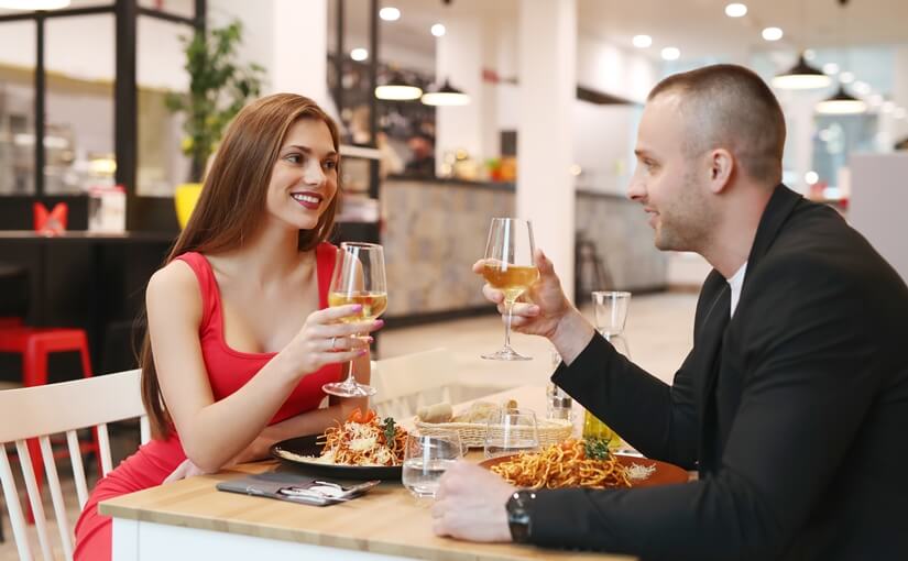 Cenas de empresa y escorts de alto standing